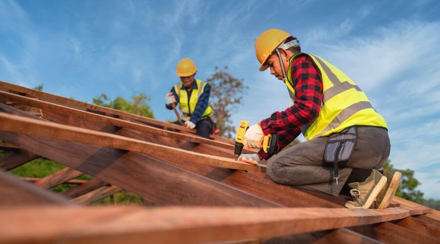 Professional Flat Roofing Installation services in Breesport, NY